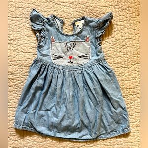 Tucker & Tate girls dress - size 2T